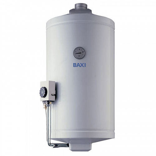 Водонагреватель газовый накопительный BAXI SAG3 115
