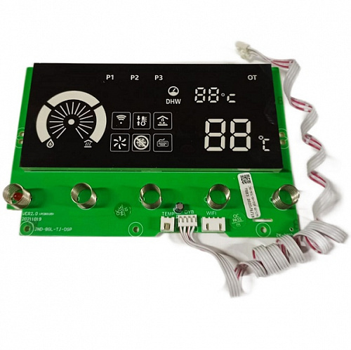 Плата дисплея TERMICA ELECTRA