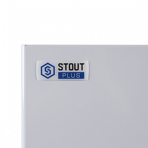 Котел электрический настенный STOUT PLUS 9 кВт