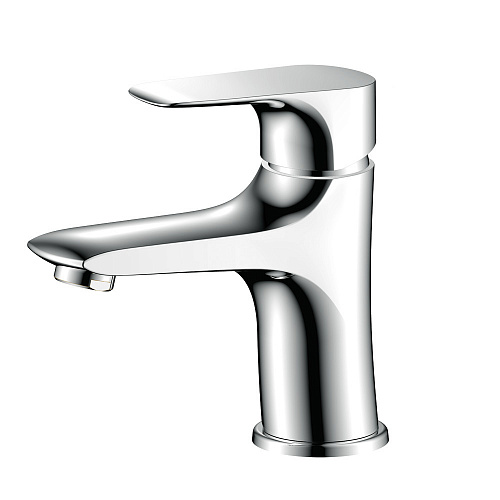 Смеситель для раковины OLIVE'S SIERRA 14100SR хром, латунь, упак (10 шт)