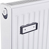 Радиатор стальной панельный ROMMER COMPACT тип 22х500х1200 боковое подключение