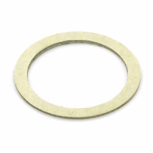 Прокладка межсекционная UNI-FITT 1&amp;quot;х42/1 мм (белая) паронит без асбеста