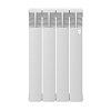 Радиатор биметаллический ROYAL THERMO REVOLUTION BIMETALL 2.0 500x4 секции (НС-1295114) RTRB250004
