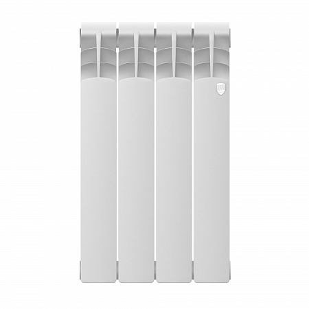Радиатор биметаллический ROYAL THERMO REVOLUTION BIMETALL 2.0 500x4 секции (НС-1295114) RTRB250004