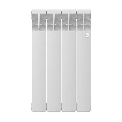 Радиатор биметаллический ROYAL THERMO REVOLUTION BIMETALL 2.0 500x4 секции (НС-1295114) RTRB250004