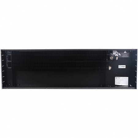 Конвектор внутрипольный STOUT SCN 80х300х1000 естественная конвекция