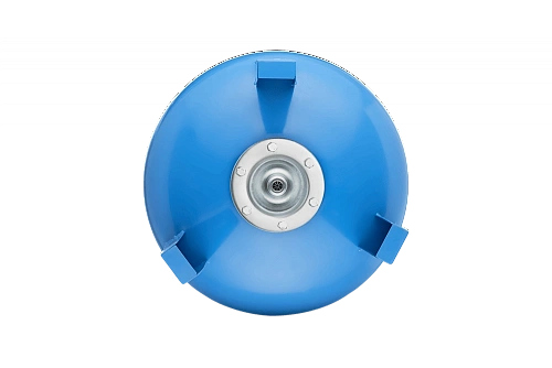 Гидроаккумулятор для воды UNIPUMP ГВ 100 вертикальный 100 л (БЭЗ) (нижнее подключение)