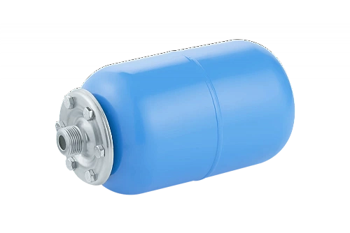 Гидроаккумулятор для воды UNIPUMP вертикальный 5 л