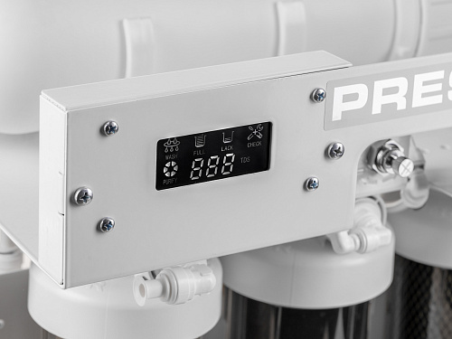 Система обратного осмоса ГЕЙЗЕР-PRESTO