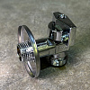 Вентиль запорный Н 1/2&amp;quot; х 3/4&amp;quot; для подключения стиральных / посудомоечных машин UNI-FITT