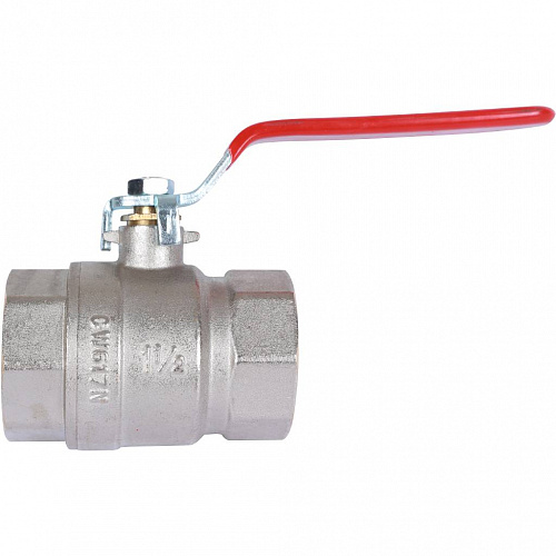 Кран шаровой ROMMER рукоятка 11/2&amp;quot; ВВ