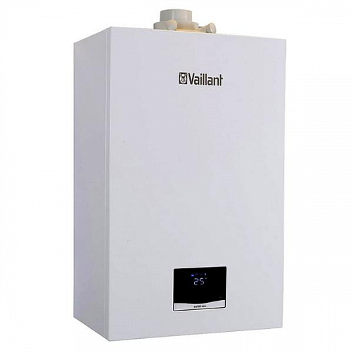 Котел газовый настенный VAILLANT ecoTEC INTRO VUW 24/28 AS/1-1 (H-RU), 24,5 кВт, двухконтурный