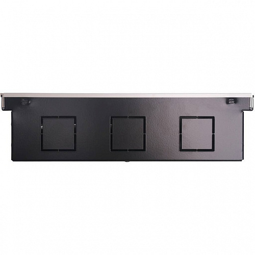 Конвектор внутрипольный STOUT SCN 80х190х1000 естественная конвекция