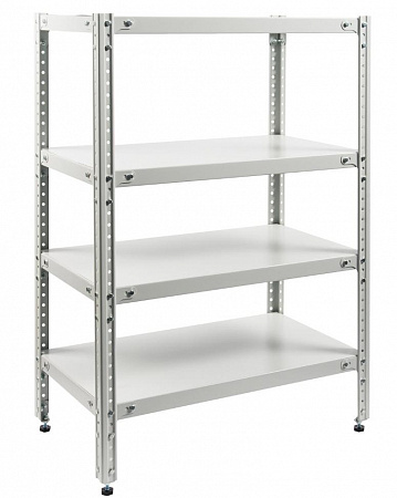 Стеллаж TEPLOCOM для АКБ 1,0х0,7х0,4-4П