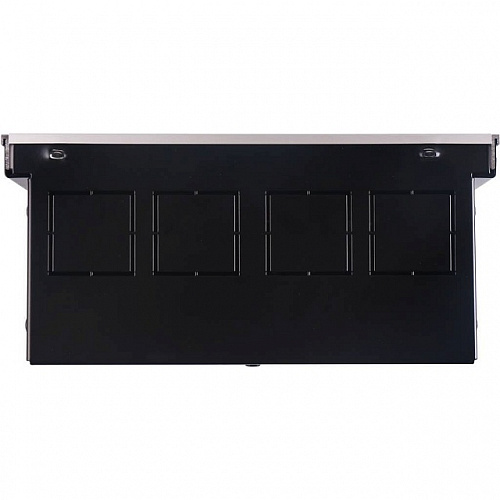 Конвектор внутрипольный STOUT SCN 80х190х1800 естественная конвекция