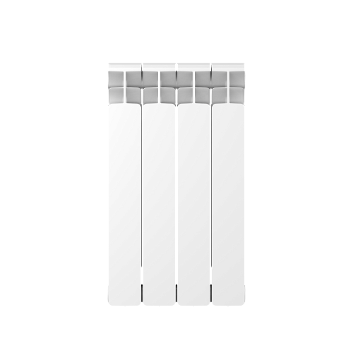 Радиатор биметаллический RIFAR BASE 500х4 секции (800 Вт)