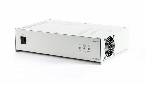 Источник бесперебойного питания TEPLOCOM 600 450Вт для двух АКБ 40-120 А*ч, БАСТИОН