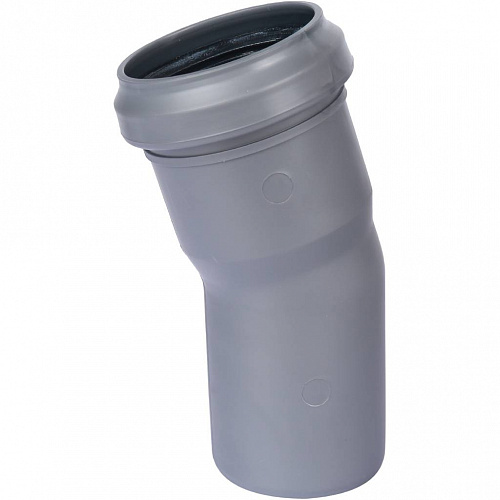 504025.R Sinikon СТАНДАРТ Отвод D 50x15°