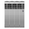 Радиатор Royal Thermo BiLiner 350 /Silver Satin - 4 секц.