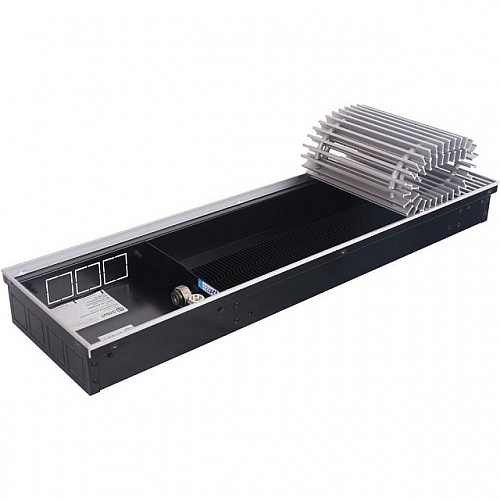 Конвектор внутрипольный STOUT SCN 80х240х800 естественная конвекция