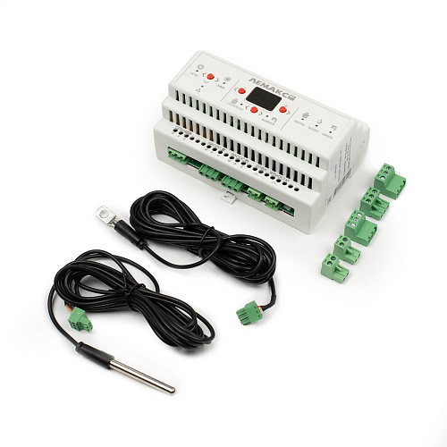 Контроллер бака косвенного нагрева к котлу TEPLOCOM TC-1B,к котлу LEMAX