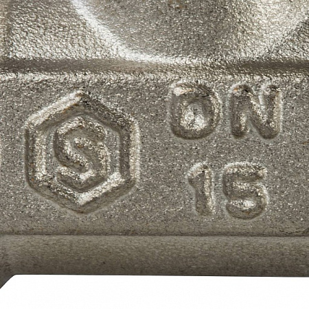 Клапан термостатический прямой STOUT 1/2&quot;
