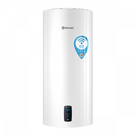 ЭВН Водонагреватель накопительный электрический THERMEX LIMA 100 V Wi-Fi (ЭдЭБ02801)
