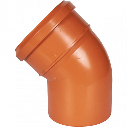 504053.U Sinikon Универсал Отвод ПП D 110*45°