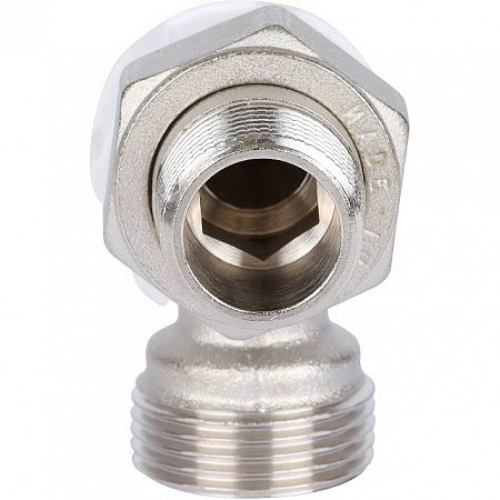Клапан термостатический осевой STOUT 1/2&quot;х3/4&quot;ЕК