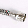 Гибкая подводка UNI-FITT ВН 1/2&amp;quot;, 40 см, DN 8, оплётка из нерж. стали