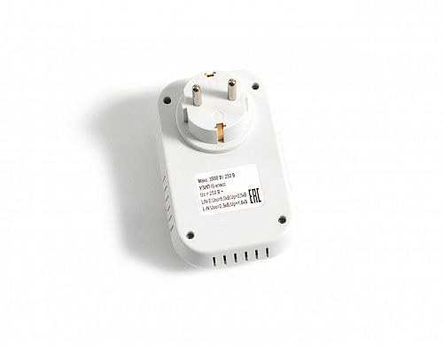 Устройство защиты от импульсных перенапряжений АЛЬБАТРОС-220/3500 AC БАСТИОН