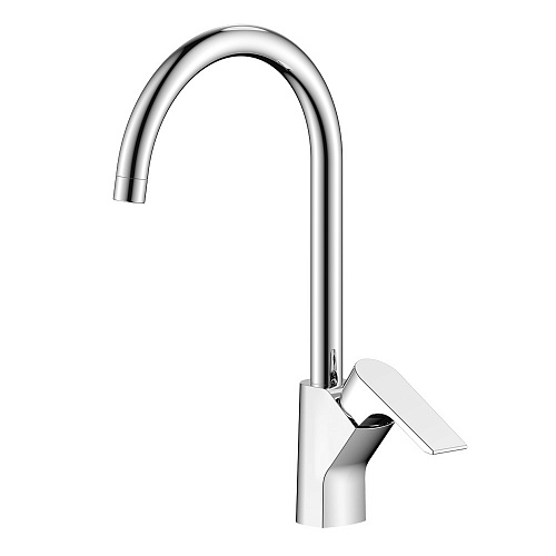 Смеситель для кухни OLIVE'S PORTO 11430PR хром, латунь, упак (10 шт)