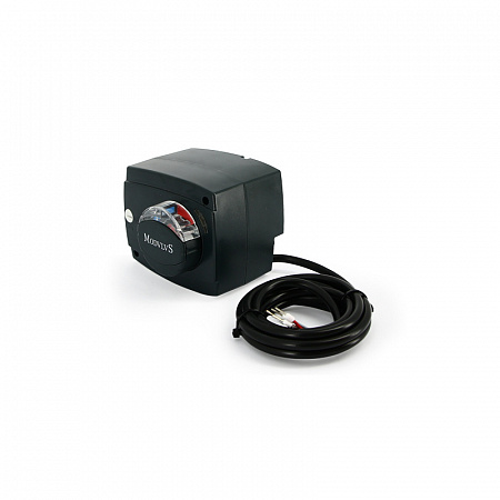 Привод для клапана UNI-FITT пропорциональный 24 V, 5 Нм, 120 c