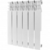Радиатор алюминиевый ROMMER PLUS 500x6 секций (89563)