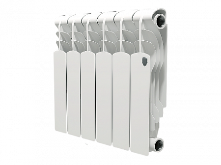 Радиатор биметаллический ROYAL THERMO REVOLUTION BIMETALL 350x6 секций (НС-1072193)