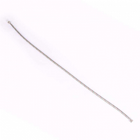 UNI-FITT Гибкая подводка ВВ 1/2&quot;, 120 см, DN 8, оплётка из нерж. стали