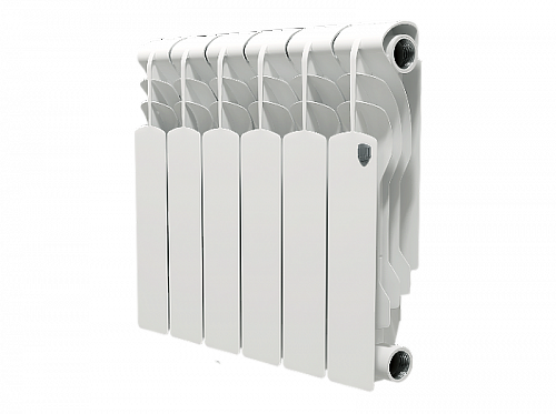 Радиатор биметаллический ROYAL THERMO REVOLUTION BIMETALL 350x6 секций (НС-1072193)