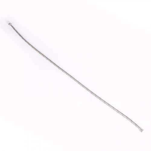 Гибкая подводка UNI-FITT ВВ 1/2&amp;quot;, 120 см, DN 8, оплётка из нерж. стали