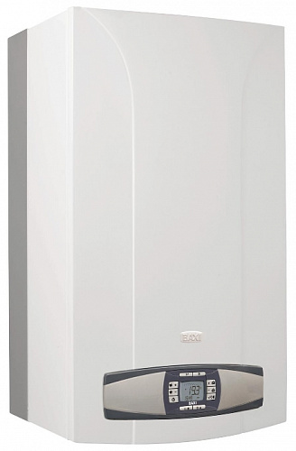 Котел газовый настенный BAXI NUVOLA 3 COMFORT 320 Fi, 32 кВт, двухконтурный, турбированный
