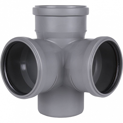 512041.R Sinikon СТАНДАРТ Крестовина двухплоскостная D 110/110/110*87°