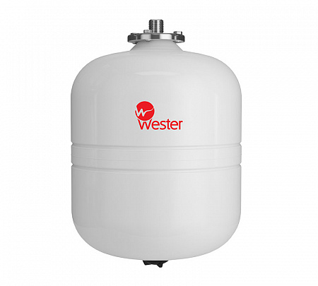 Расширительный бак для ГВС WESTER PREMIUM WDV белый 18 л (WDV18P)
