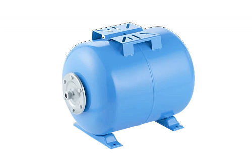 Гидроаккумулятор для воды UNIPUMP горизонтальный 50 л