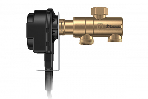 Комплект трехходового клапана THERMEX dLine U с электроприводом (ЭдЭБ02787)