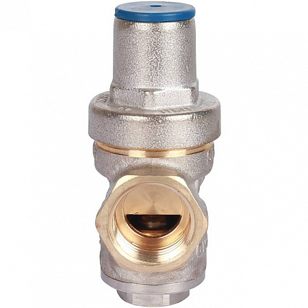 Редуктор давления STOUT PN16 вн/вн 1/2&quot; без подкл. манометра