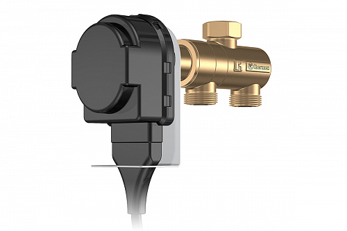 Комплект трехходового клапана THERMEX dLine U с электроприводом (ЭдЭБ02787)