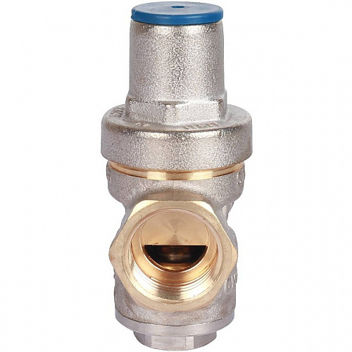 Редуктор давления STOUT PN16 вн/вн 1/2&amp;quot; без подкл. манометра