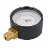 Манометр радиальный UNIPUMP Ø50-1/4&amp;quot;, 6 бар, вертикальное подключение