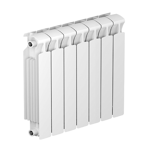 Радиатор биметаллический RIFAR MONOLIT 500х7 секций