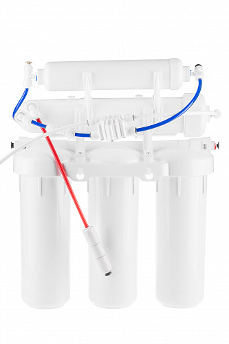 Комплект фильтов ГЕЙЗЕР-АЛЛЕГРО ОСМОС (бак 12 л.)