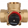 Клапан трехходовой смесительный ROMMER 11/2&amp;quot;KVs 25